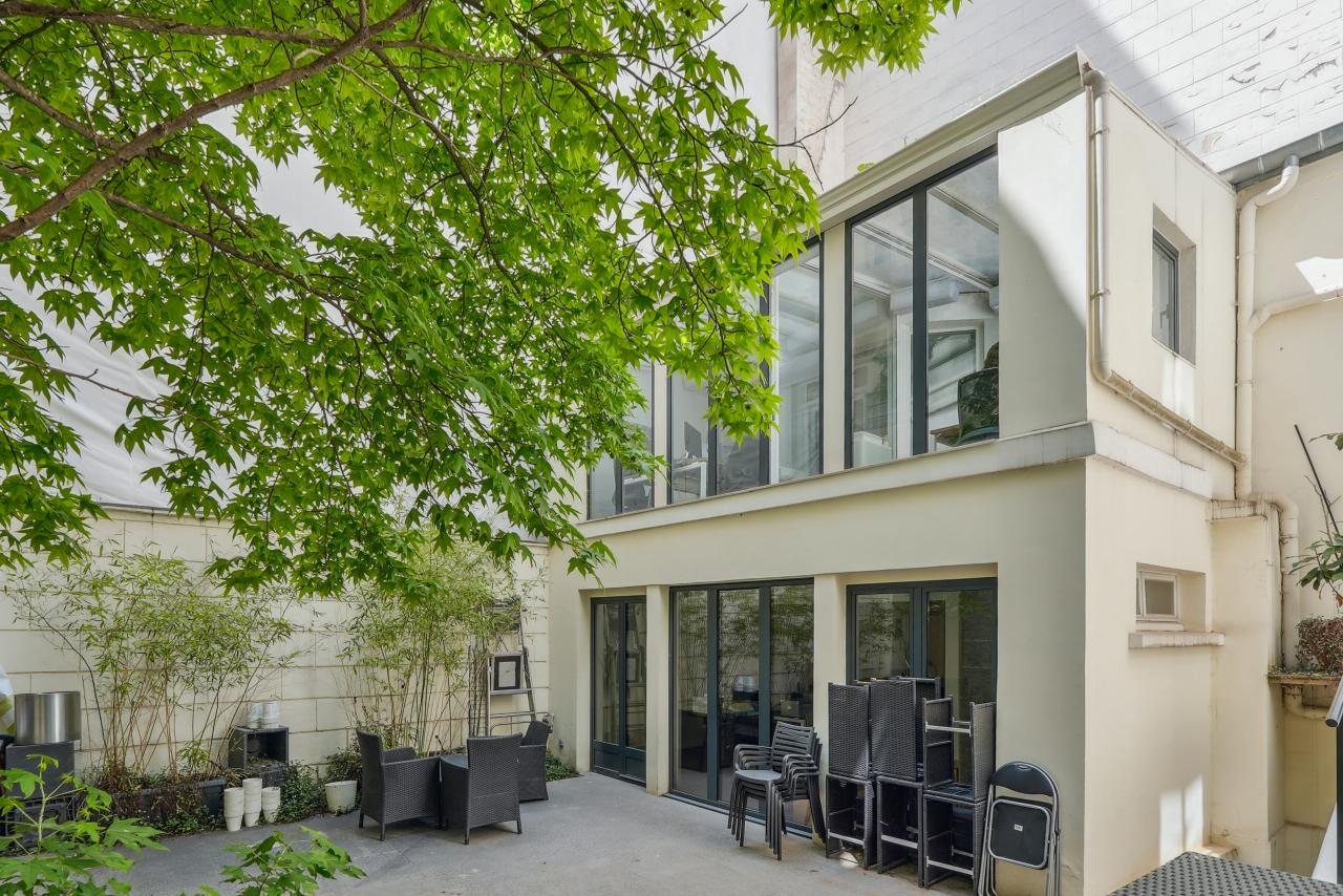Bureau Paris 406m² Location bureau Paris OLBUR2532777 12